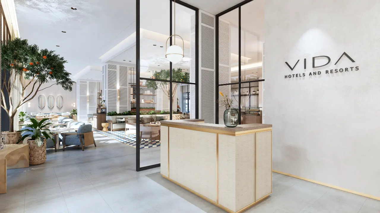 الفندق فيدا مارينا ريزورت مراسي - العلمين